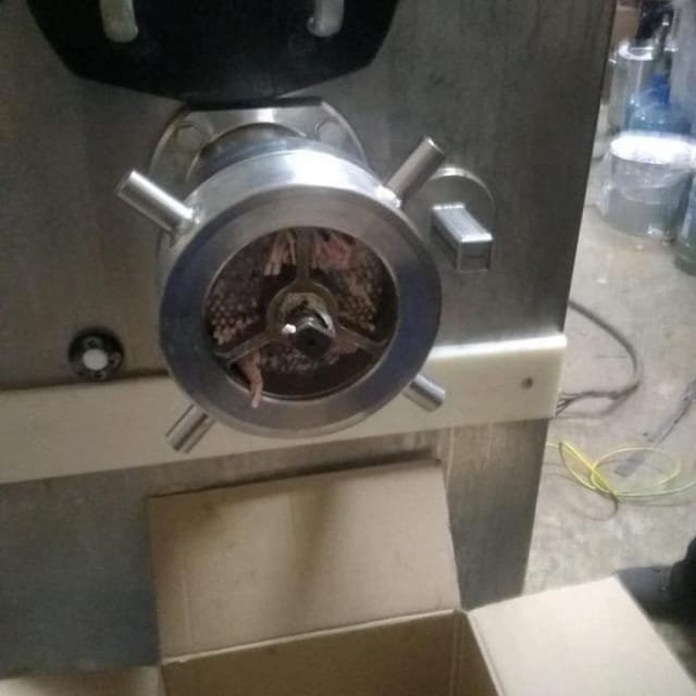 Волчок 160 K+G Wetter инв.8676