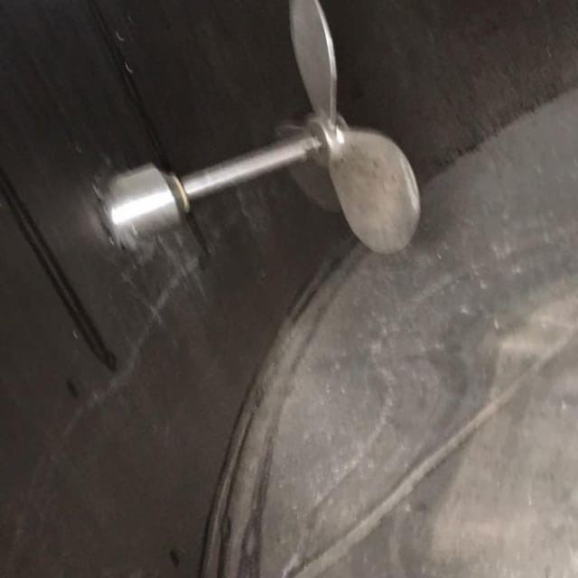 Емкость термос В2-ОХР-50 инв.10583