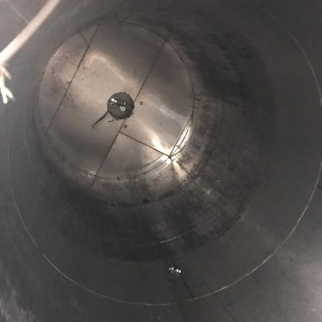 Емкость термос В2-ОХР-50 инв.10583