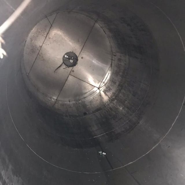 Емкость термос В2-ОХР-50 инв.10582