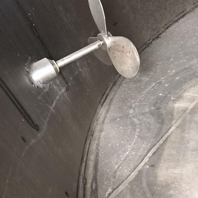 Емкость термос В2-ОХР-50 инв.10582