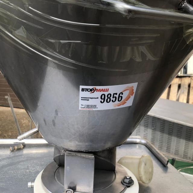 Колбасный шприц для плавленного сыра инв.9856