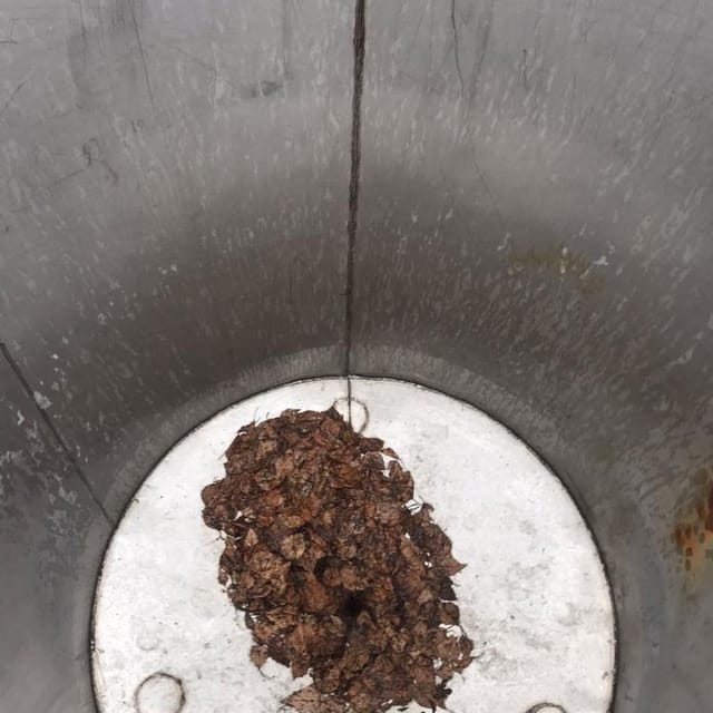 Емкость 500л одностенка инв.10569