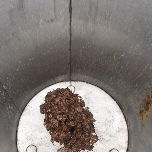 Емкость 500л одностенка инв.10569