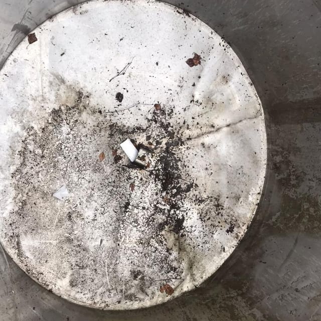 Емкость ОПБ-1000 с рубашкой инв.10568