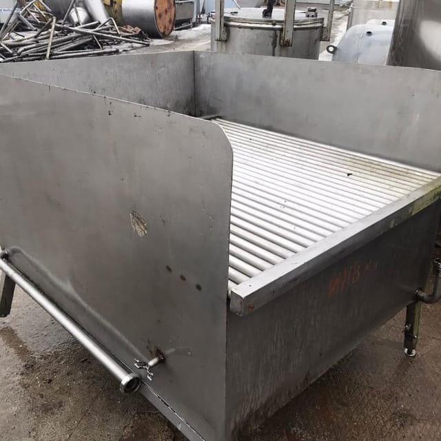 Жиротопка 700л инв.10559