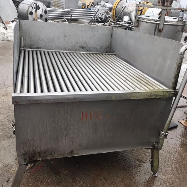 Жиротопка 700л инв.10559