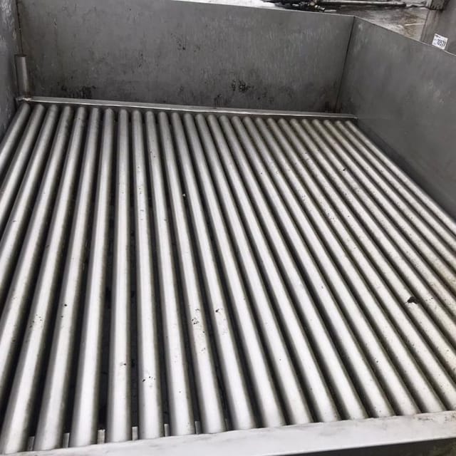 Жиротопка 700л инв.10559