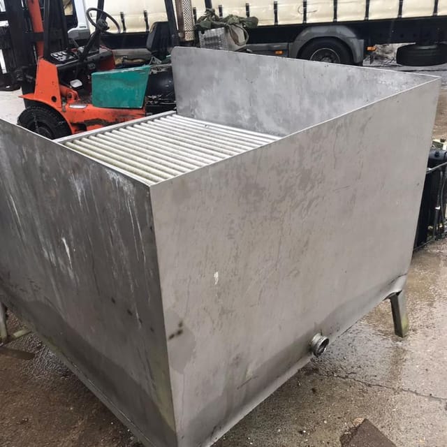 Жиротопка 700л инв.10559