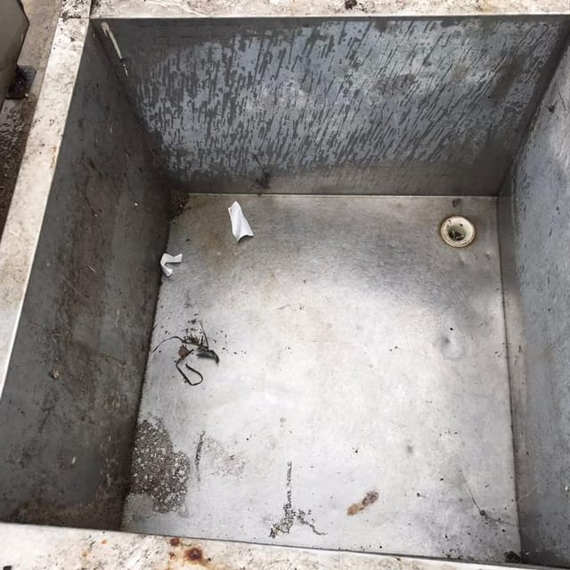 Мойка, раковина 245л инв.10562