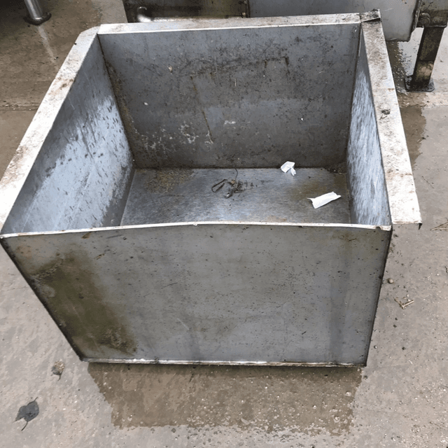 Мойка, раковина 245л инв.10562