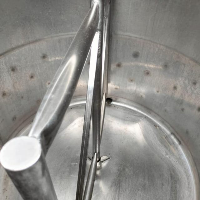 ВДП 1000л с рубашкой инв.9353