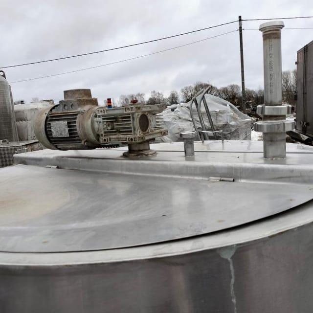 ВДП 1000л с рубашкой инв.9353