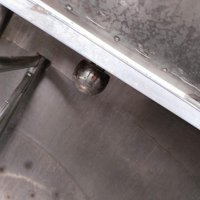 ВДП 1000л с рубашкой инв.9353