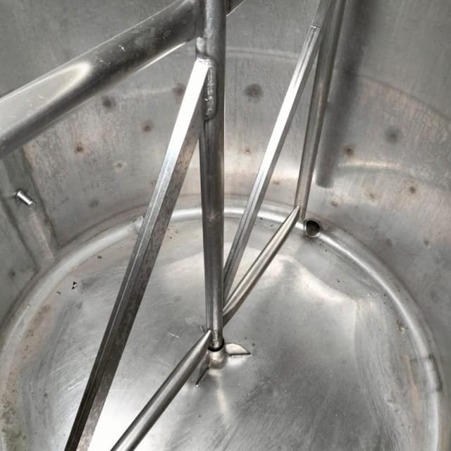 ВДП 1000л с рубашкой инв.9353