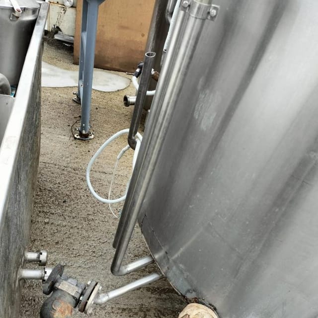 ВДП 1000л с рубашкой инв.9353