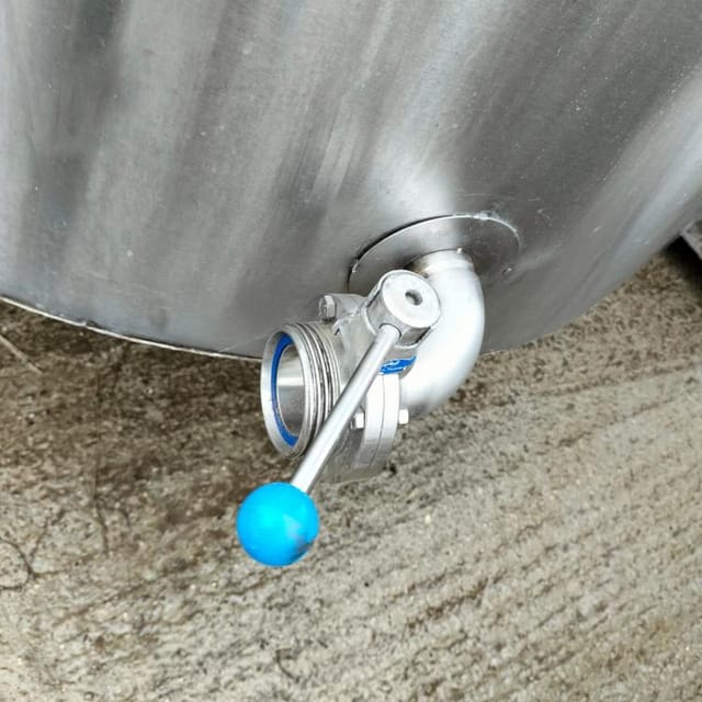 ВДП 1000л с рубашкой инв.9353