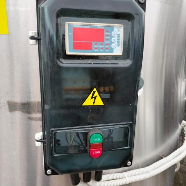 ВДП 1000л с рубашкой инв.9353