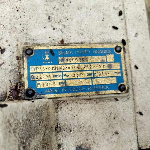 Гомогенизатор 1200 Чехия инв.9351