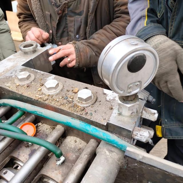 Гомогенизатор 1200 Чехия инв.9351