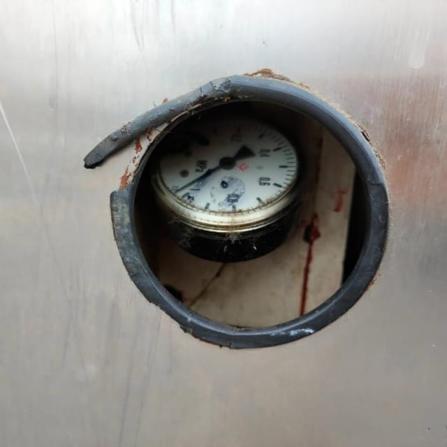 Гомогенизатор 1200 Чехия инв.9351