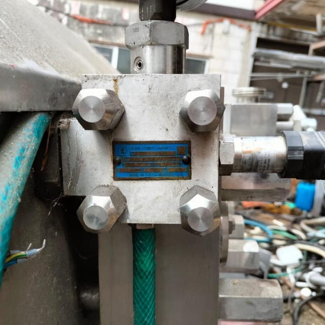 Гомогенизатор 1200 Чехия инв.9351