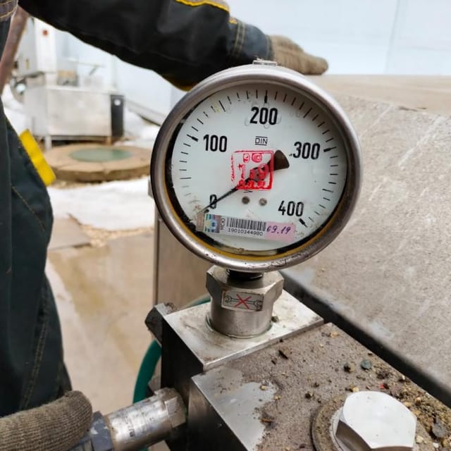 Гомогенизатор 1200 Чехия инв.9351