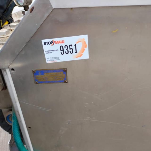 Гомогенизатор 1200 Чехия инв.9351