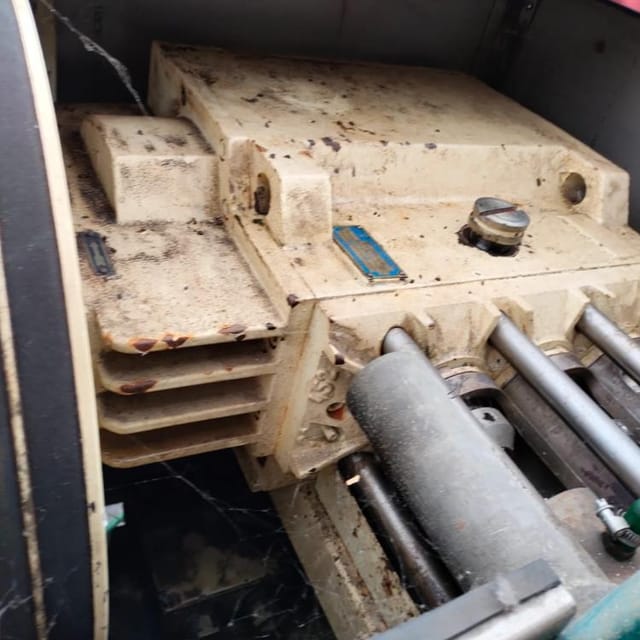 Гомогенизатор 1200 Чехия инв.9351