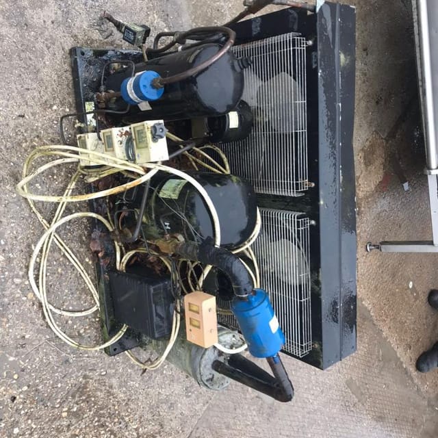 Компрессор инв.10558