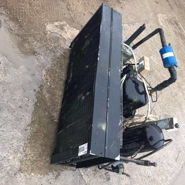 Компрессор инв.10558