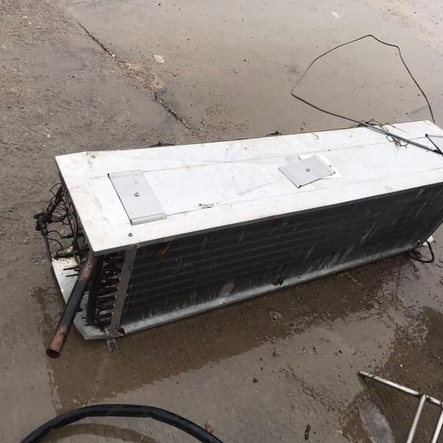 Испаритель инв.10566