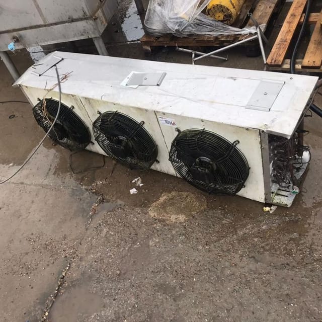 Испаритель инв.10566