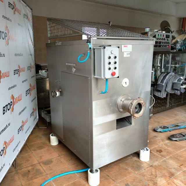 Волчок VELATTI 130+подъемник инв.6059