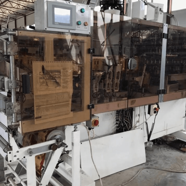 Фасовочный автомат Дойпак РТ-УМ-ГС инв.9765