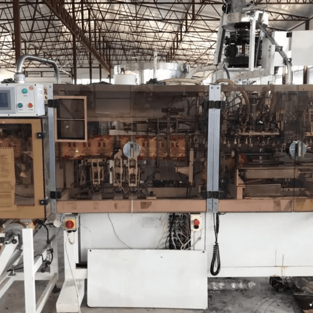 Фасовочный автомат Дойпак РТ-УМ-ГС инв.9765