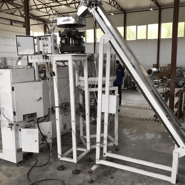 Фасовочный автомат Дойпак РТ-УМ-ГС инв.9765