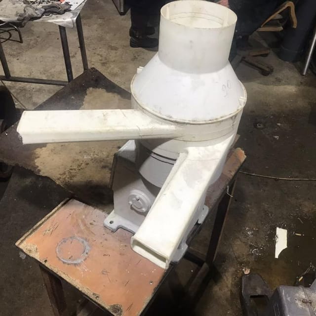 Сепаратор-сливкоотделитель Ж5-ОСБ 1000 л/час. инв.11109