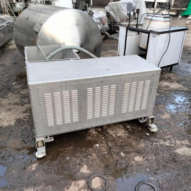 Дробилка для костей ВВ 3000-S100 инв.9390