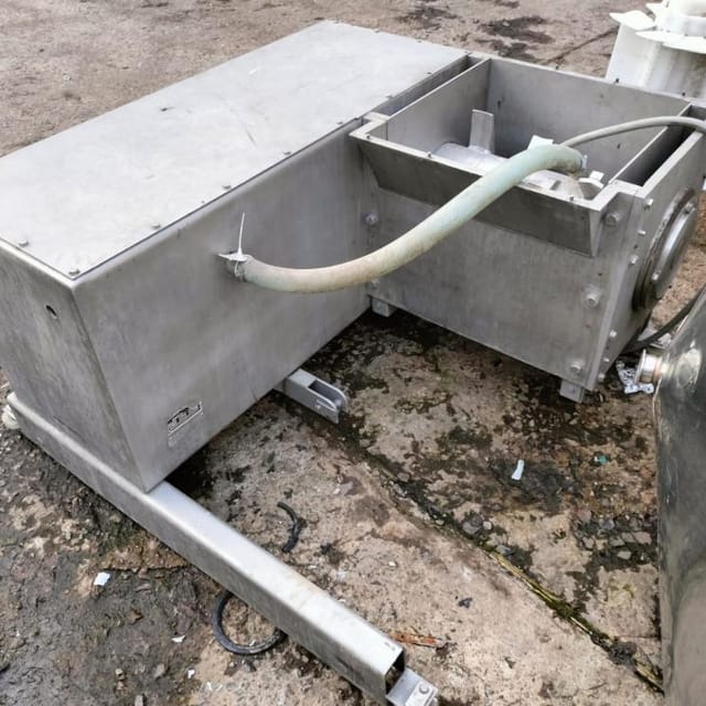 Дробилка для костей ВВ 3000-S100 инв.9390