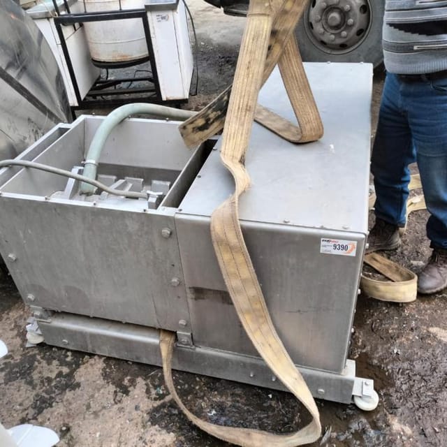 Дробилка для костей ВВ 3000-S100 инв.9390