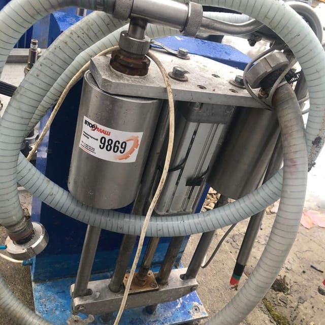 Розлив ПЭТ инв.9869