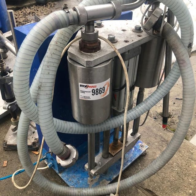 Розлив ПЭТ инв.9869