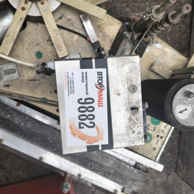 Этикетировщик инв.9882