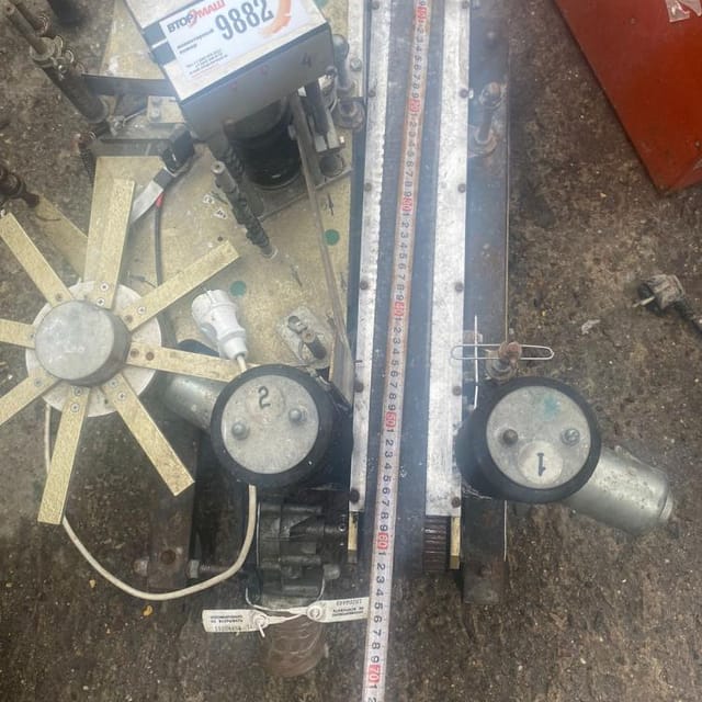 Этикетировщик инв.9882