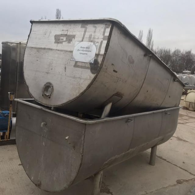 Ванна творожная ВТН-2,5 инв.10555