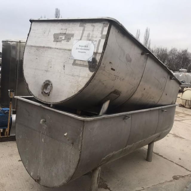 Ванна творожная ВТН-2,5 инв.10555