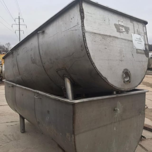 Ванна творожная ВТН-2,5 инв.10555