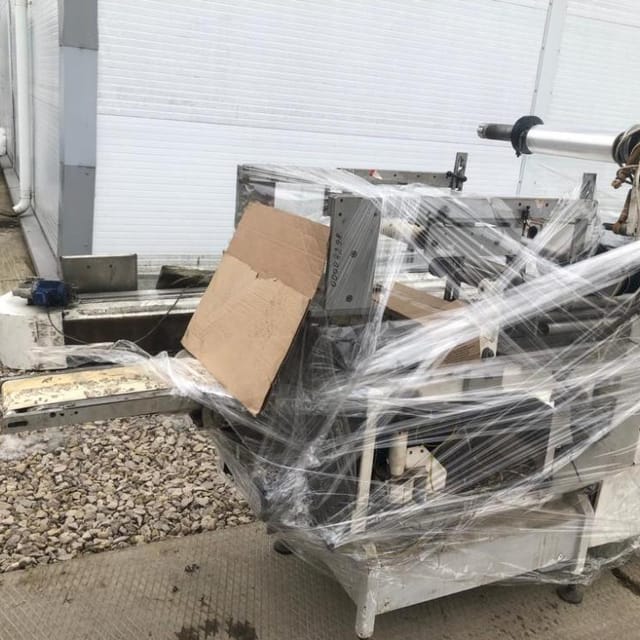 Горизонтальный упаковщик РТ-УМ-ГШ Флоупак инв.9864