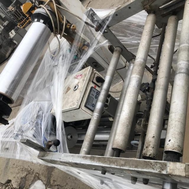 Горизонтальный упаковщик РТ-УМ-ГШ Флоупак инв.9864